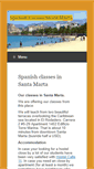 Mobile Screenshot of neotropical.se